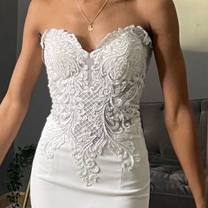 Pantora Bridal Wedding Dress